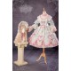 Bramble Rose Antique Cake One Piece and FS(Reservation/7 Colours/Full Payment Without Shipping)